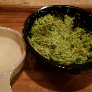 Plaza Azteca - Cheese dip and guacamole - Mexican Near Me - Kill Devil Hills, North Carolina