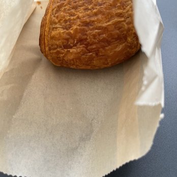 The Boy & The Bear - Chocolate croissant - Coffee & Tea Near Me - Pasadena, California