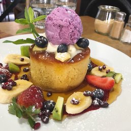 Ube Ice Cream