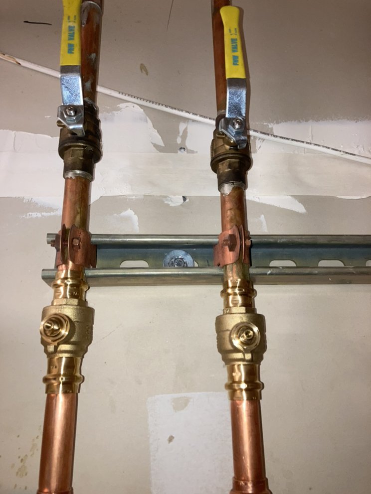 Slide of PB Plumbing