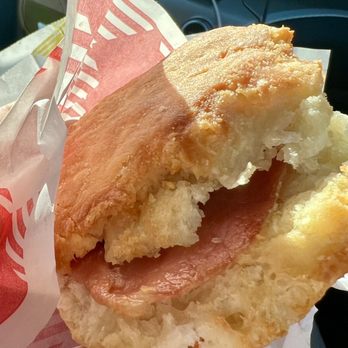 Bojangles - Country Ham Biscuit - Fast Food Near Me - Wilson, North Carolina Bojangles - Country Ham Biscuit - Fast Food Near Me - Wilson, North Carolina