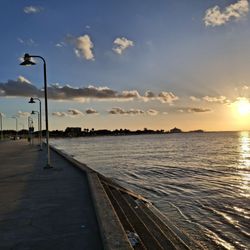 New Orleans Lakefront