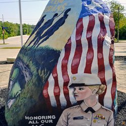 Sac County Freedom Rock