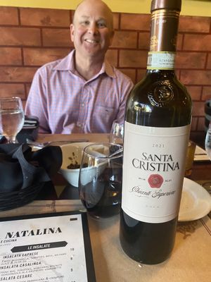 Osteria Natalina by null