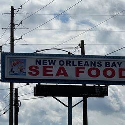 New Orleans Bay Seafood - The reason why I pulled over