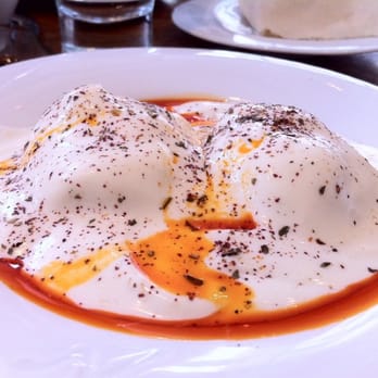 Zaytinya - Cilbir -- delicious! - Greek Near Me - Washington, DC, District of Columbia