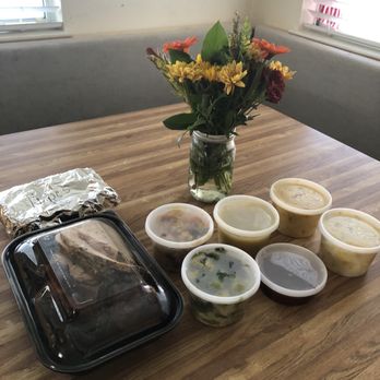 Hazy Barbecue - The thanksgiving feast! - Salad Near Me - Danville, California Hazy Barbecue - The thanksgiving feast! - Salad Near Me - Danville, California
