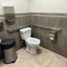 Immaculate restroom. June 7, 2024. Immaculate restroom. June 7, 2024.