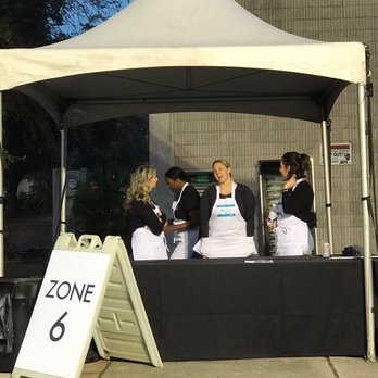 JAX Chamber - Sat in area for the restaurant in that booth. - Community Service/Non-Profit Near Me - Jacksonville, Florida