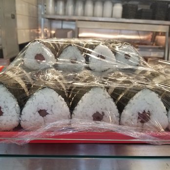 Gulick Delicatessen - Ume musubi - Japanese Near Me - Honolulu, Hawaii Gulick Delicatessen - Ume musubi - Japanese Near Me - Honolulu, Hawaii
