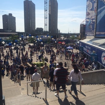 Toronto Blue Jays - ComeTOgether - Professional Sports Teams Near Me - Toronto, Ontario