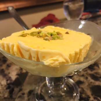 Caspian - Pistachio ice cream - Persian/Iranian Near Me - Bellevue, Washington