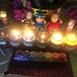 Sharon's Psychic Visions - Happy summer solstice