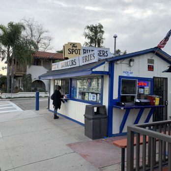 The Spot - American Near Me - Carpinteria, California The Spot - American Near Me - Carpinteria, California