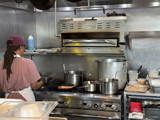 Good Hot Fish by null