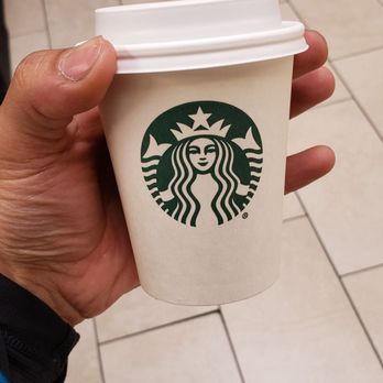 Starbucks - short pike $2.15 - Coffee & Tea Near Me - Cerritos, California
