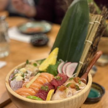 Oh Baby Sushi - chirashi - Vegetarian Near Me - Sunnyvale, California Oh Baby Sushi - chirashi - Vegetarian Near Me - Sunnyvale, California
