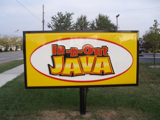 In-n-Out Java by null