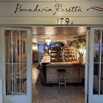 Panadería Rosetta - Outside - Bakeries Near Me - Ciudad de Mexico, DIF