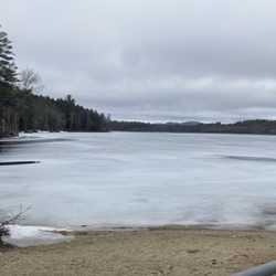 Edward Macdowell Dam