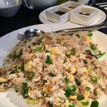 Luyu & Yum Yum - Duck fried rice - Chinese Near Me - Newtown, NSW