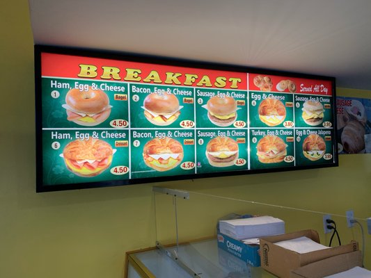 Menu photo 5 Top Donut House Fullerton, CA Menu photo 5 Top Donut House Fullerton, CA