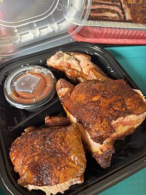 Robert Earl's BBQ by null