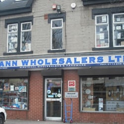 Smann Wholesalers