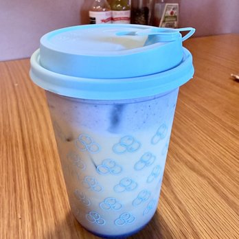 Bluberry Social - *Bluberry Crumble Latte - Breakfast & Brunch Near Me - Irvine, California Bluberry Social - *Bluberry Crumble Latte - Breakfast & Brunch Near Me - Irvine, California