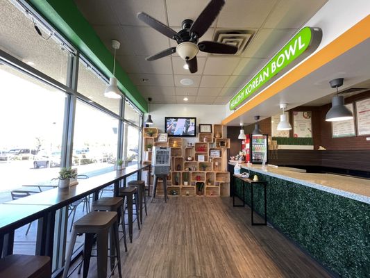 BIBIM KITCHEN Korean Rice Bar by null