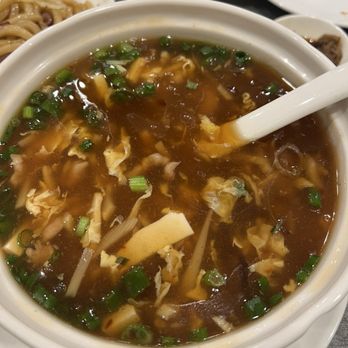 Prince Dumpling - Hot and sour soup - Dim Sum Near Me - Rosemead, California Prince Dumpling - Hot and sour soup - Dim Sum Near Me - Rosemead, California