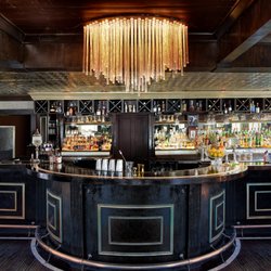 Carlyn Ray Designs - Create the perfect look by customizing the glass and the lighting, chandelier created for the Bowen House