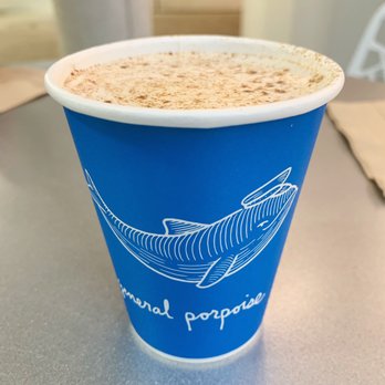 General Porpoise - 8 oz Chai - Coffee & Tea Near Me - Seattle, Washington General Porpoise - 8 oz Chai - Coffee & Tea Near Me - Seattle, Washington