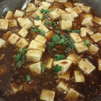 A Ly Oriental Restaurant - Mala tofu, good but not spicy at all? - Chinese Near Me - Houston, Texas A Ly Oriental Restaurant - Mala tofu, good but not spicy at all? - Chinese Near Me - Houston, Texas