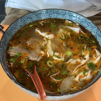 MR.J Hand-Pulled Noodle - Stir Fried Hand-Pulled Noodle - Noodles Near Me - Ocoee, Florida