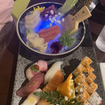 Baiyoke Thai Bistro - Sashimi for One - Thai Near Me - Venice, Florida