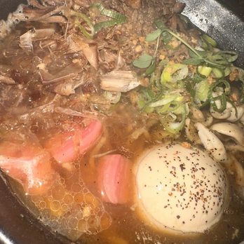 Lotus Noodle Bar - Ramen Near Me - St. Augustine, Florida