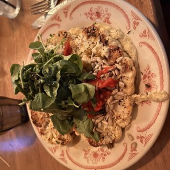 The VIG Chicago - Cauliflower steak - American Near Me - Chicago, Illinois The VIG Chicago - Cauliflower steak - American Near Me - Chicago, Illinois