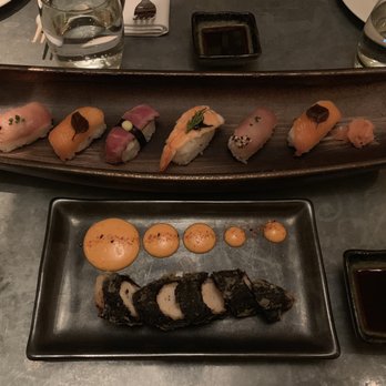 Australasia - Starter! - Asian Fusion Near Me - Spinningfields, XGM