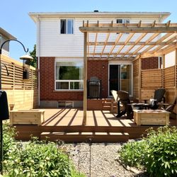 Mckenzie Decking