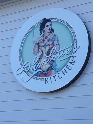 Charlotte's Kitchen by null