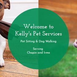 Kelly's Pet Services - Home Page