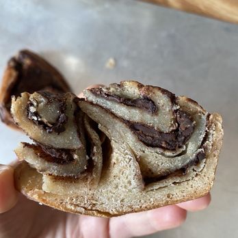 Kingston Bread + Bar - Undercooked chocolate Babka - Bakeries Near Me - Kingston, New York