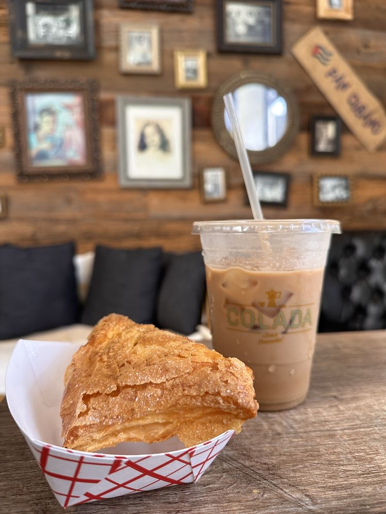 Colada Cuban Cafe
