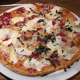 Margherita pizza Margherita pizza
