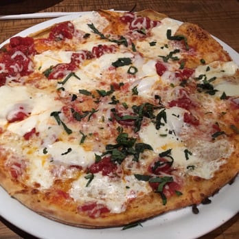 California Pizza Kitchen - Margherita pizza - Pizza Near Me - Glendale, New York California Pizza Kitchen - Margherita pizza - Pizza Near Me - Glendale, New York