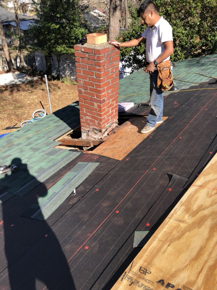 Slide of 5 Stars Roofing