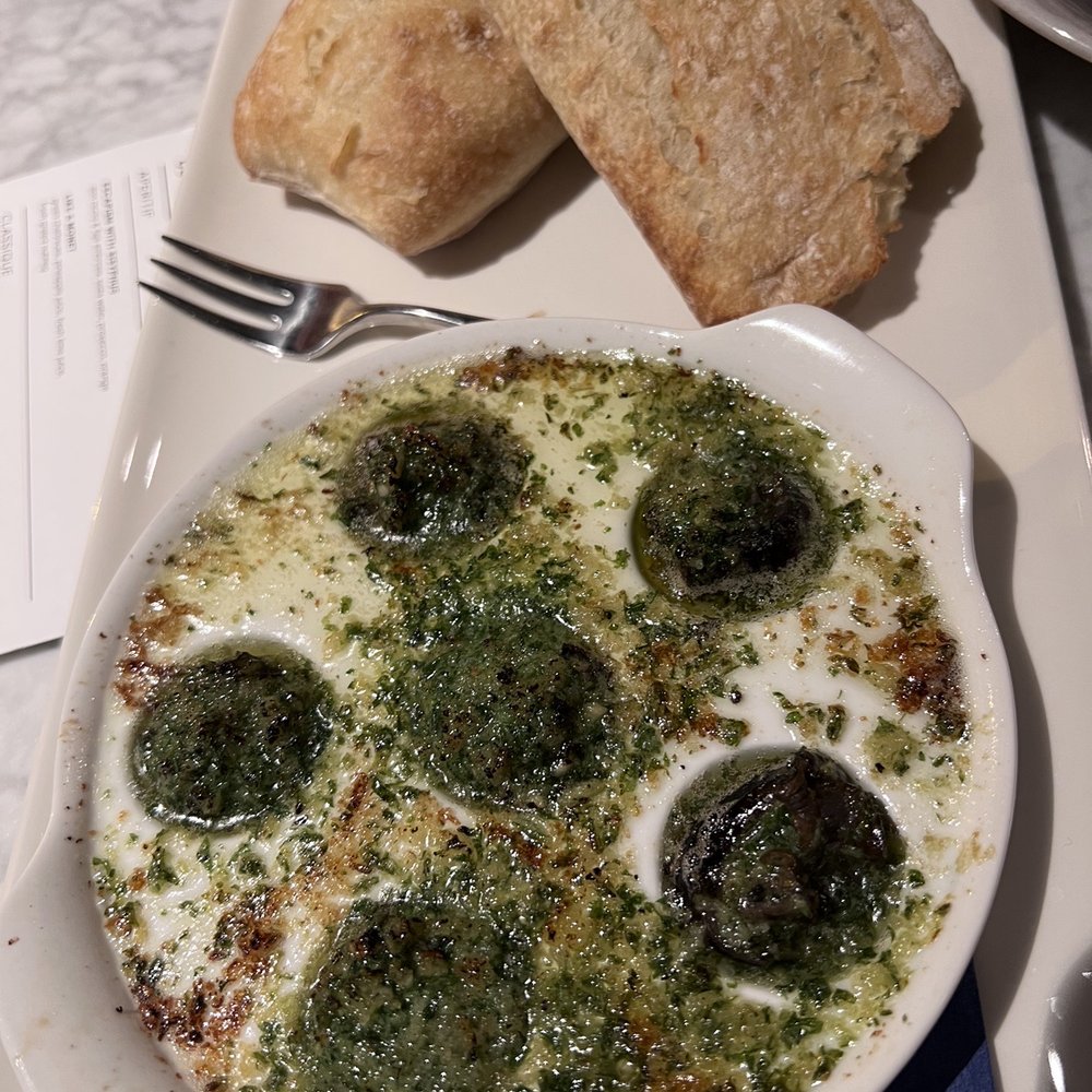 Le Sel - Escargots - French Near Me - Washington, DC, District of Columbia