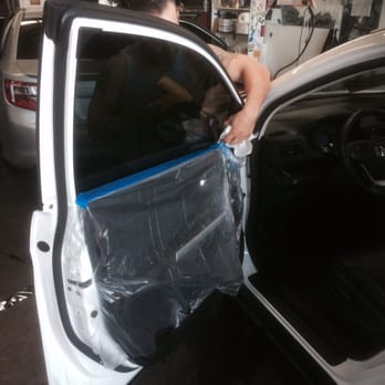 Classic Custom Tint - Great owner - Car Window Tinting Near Me - El Monte, California