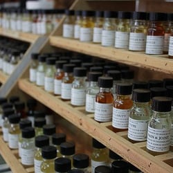 Flea Market & RV Park at Menge - Flea Market at Menge - essential oils, incense and delicious scents!